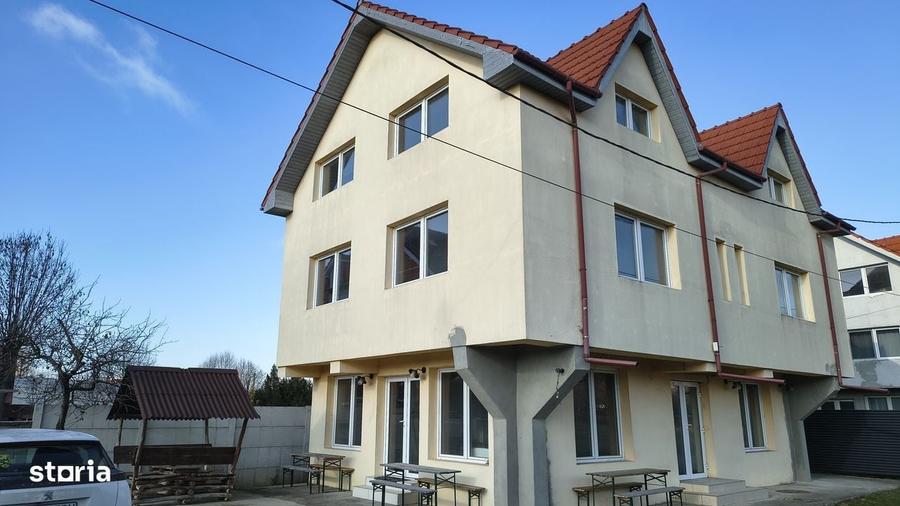 Casă cu 4 camere în Băile Felix
