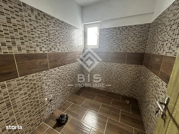 Apartament cu 3 camere semidecomandat în Viișoara