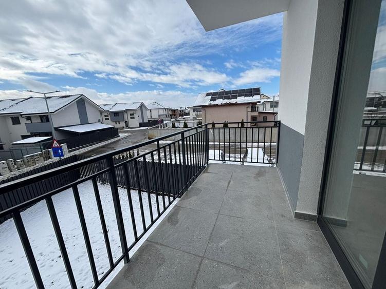 Apartament cu 2 camere decomandat în Șelimbăr