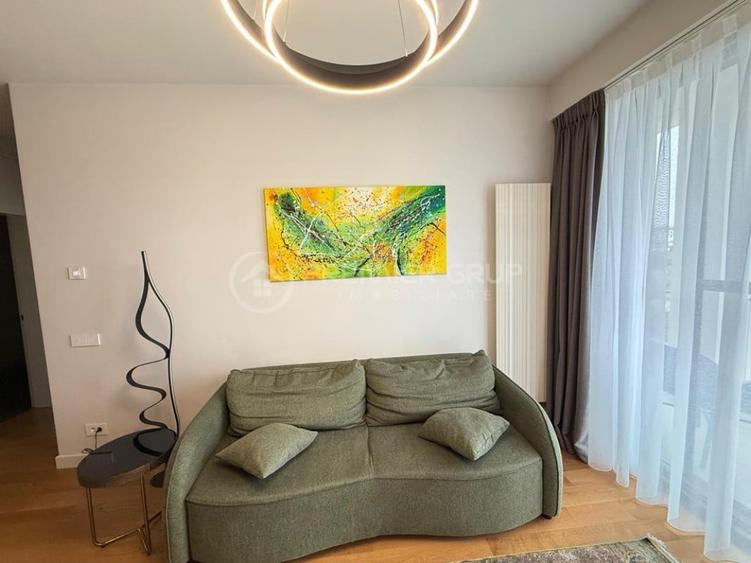 Apartament cu 2 camere decomandat în Central