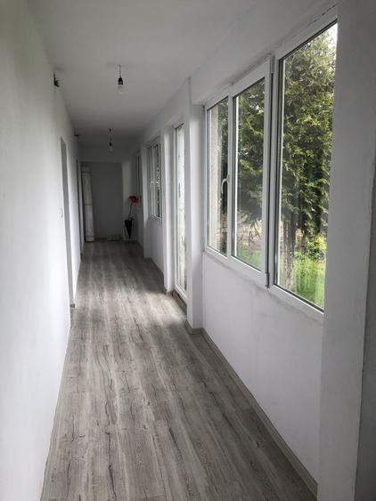 Casă individuală cu 3 camere cu Canalizare în Beregsău Mic