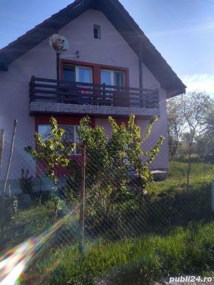 Casă cu 6 camere cu Teren 591 Mp în Central