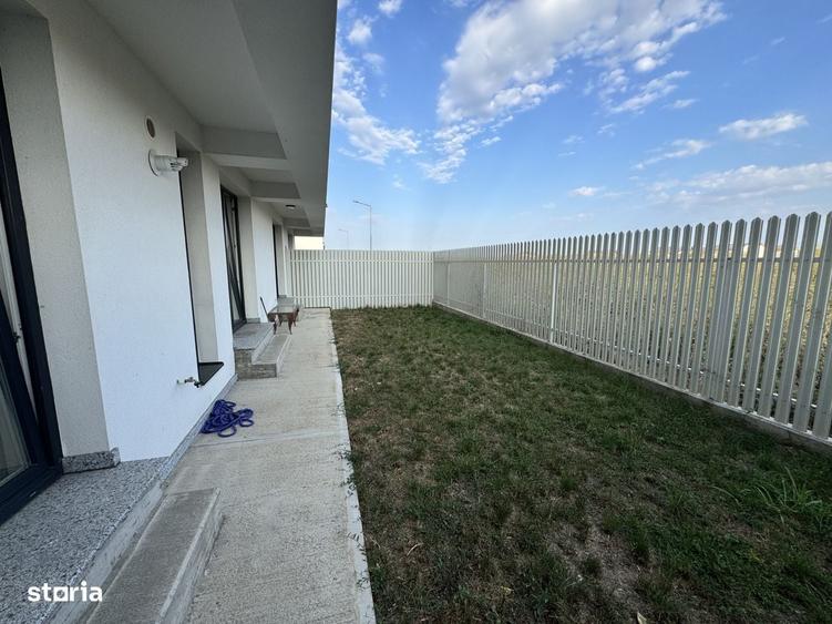 Apartament cu 2 camere în Tunari