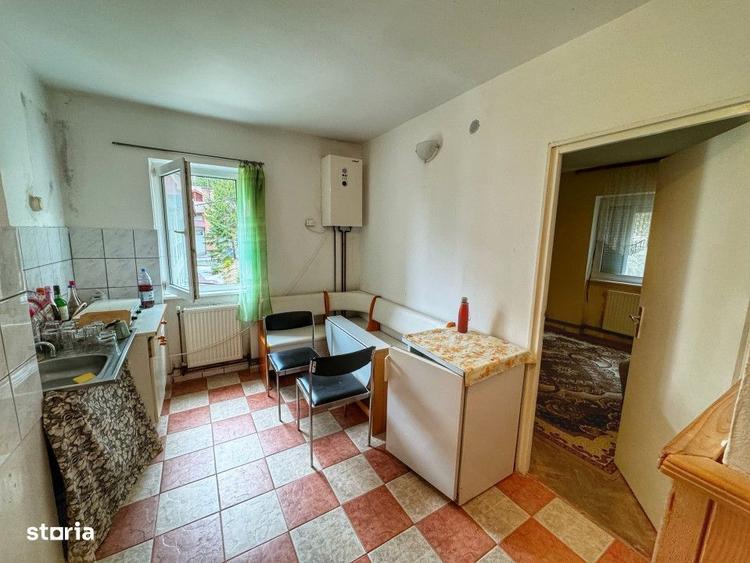 Apartament cu 2 camere decomandat în Paltin
