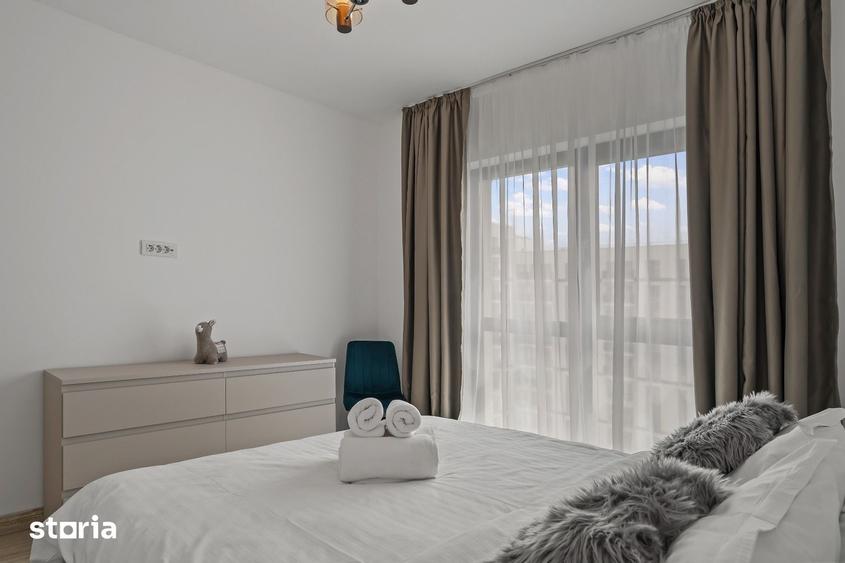 Apartament 2 camere | Aqua City Lacul Morii | Parcare inclusa - 5