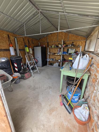 Casă cu 6 camere cu Teren 557 Mp în Berceni