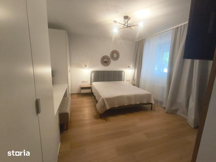 Garsoniera de inchiriat Gorjului | Renovata recent | 40mp - 2
