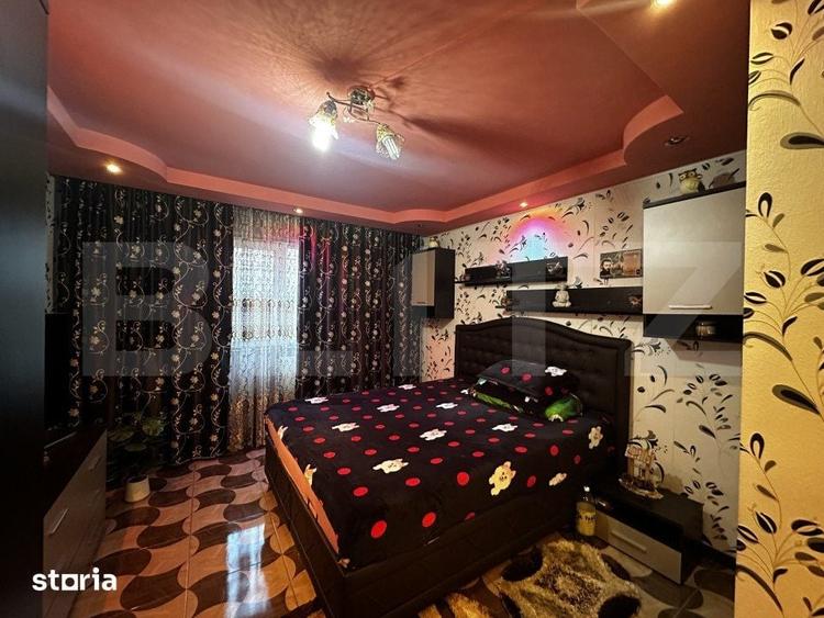 Apartament cu 2 camere decomandat în Artego
