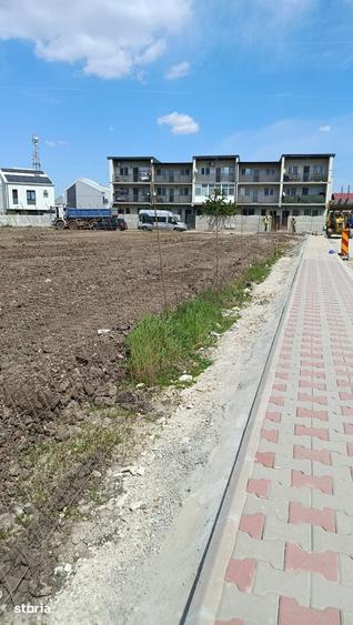 Teren de 520 mp, în Central