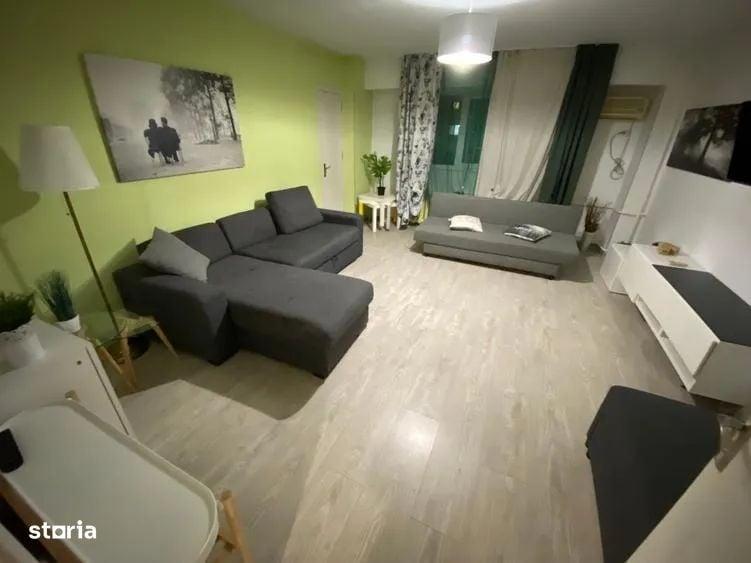 Apartament cu 3 camere decomandat în Calea Călărașilor