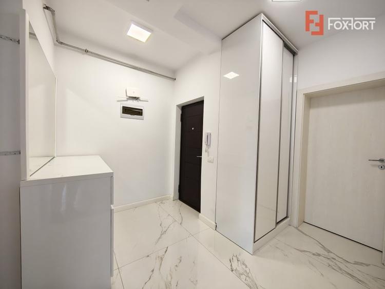 Apartament cu 2 camere decomandat, mobilat în Giroc