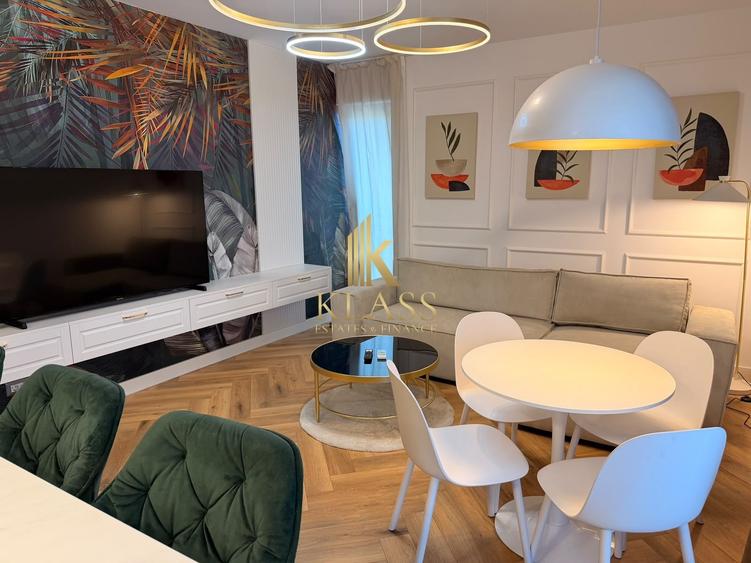Apartament 2 camere | My Place Residence – Pipera | 62 mp | Parcare Subterană - 9
