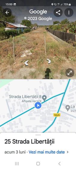Teren de 3469 mp, în Gulia