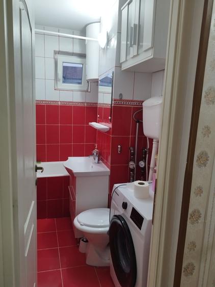 Apartament cu 2 camere semidecomandat în Oșorhei