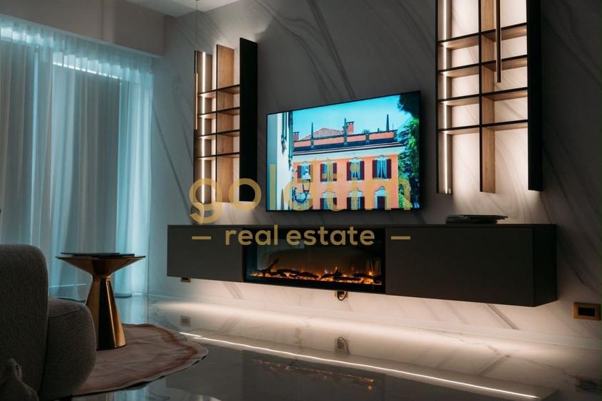 Apartament 2 Camere Lux | One Floreasca Towers | Prima Închiriere | Parcare - 4
