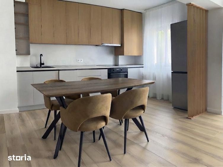 Apartament cu 2 camere în Zorilor