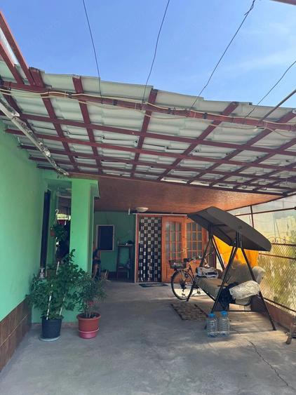 Casă cu 3 camere cu Teren 482 Mp în Voiteg