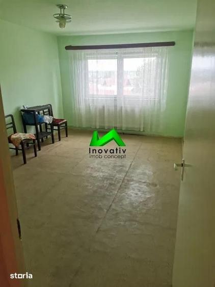 Apartament cu 2 camere decomandat în Vasile Aaron