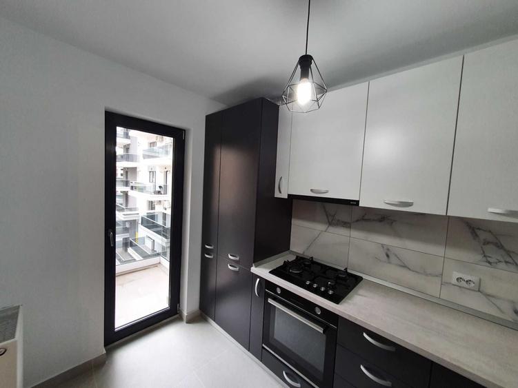 Garsoniera bloc nou Residence 158 Auchan Drumul Taberei Moghioros - 7