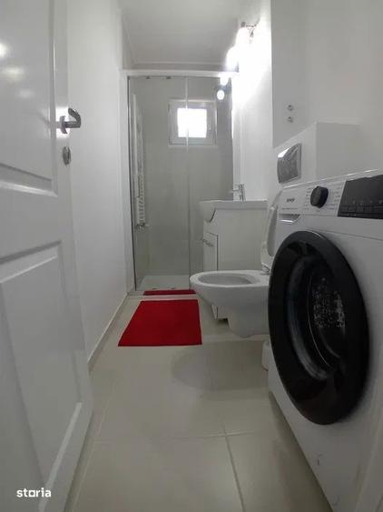 Apartament cu 2 camere nedecomandat în Gara Mare