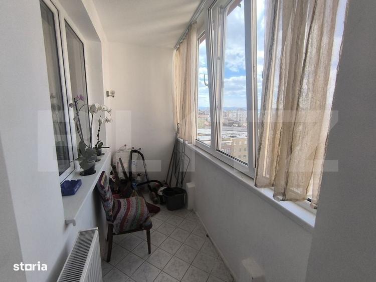 Apartament cu 3 camere decomandat în Bartolomeu