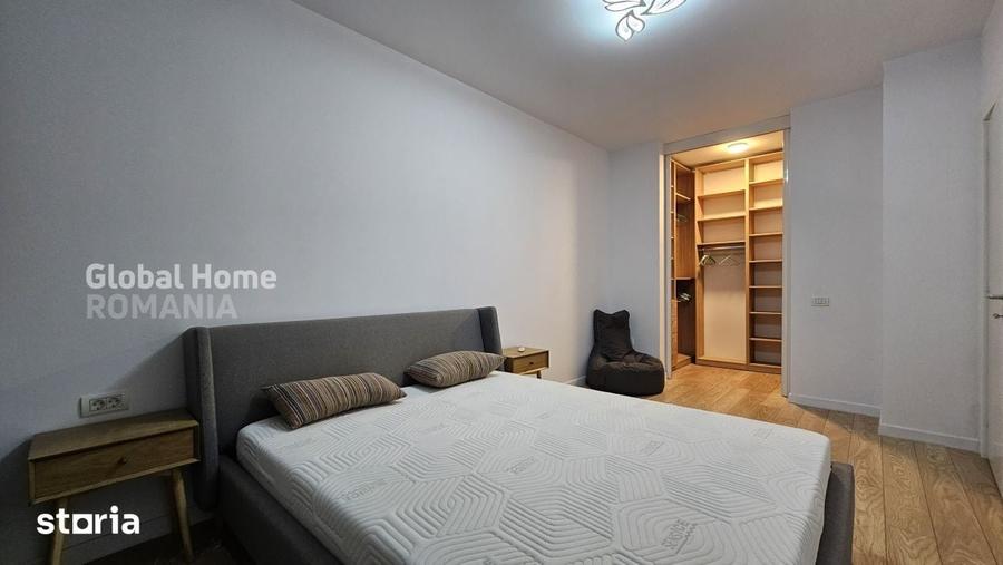 Apartament 2 camere 62,63MP | Pipera- MTM | Curte 31MP + Loc parcare - 12