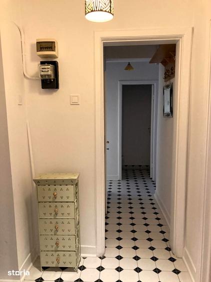 Inchiriere apartament 2 camere, zona Capitale / Str. Brazilia, etaj 1 - 12