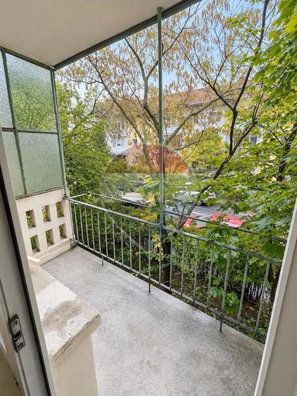 Apartament cu 2 camere semidecomandat în Rosetti
