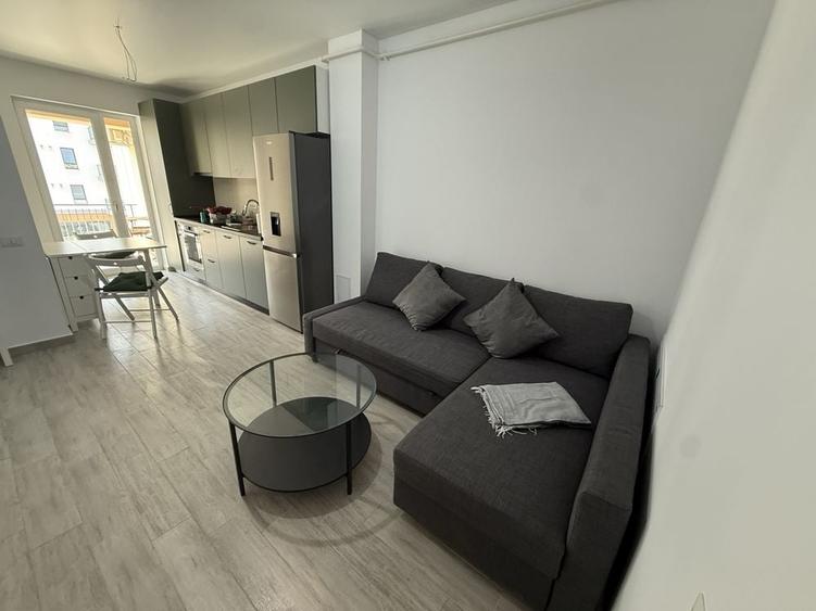 Inchiriere apartament tip studio, bloc nou, prima inchiriere, loc de parcare inclus - 2