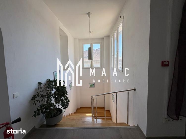 Casă cu 10 camere cu Teren 600 Mp în Central