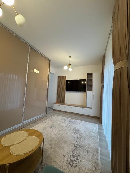 Apartament cu 2 camere decomandat, mobilat în Berceni