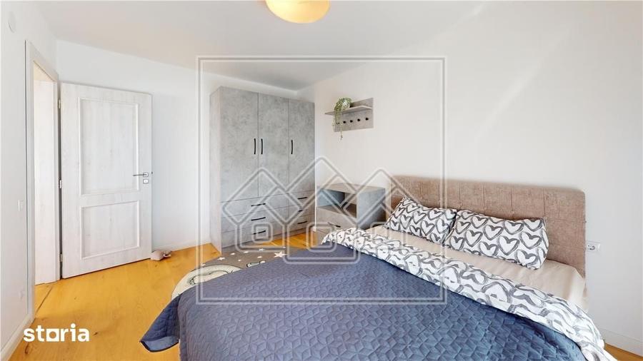 Apartament cu 4 camere în Central