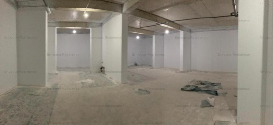 Spațiu comercial, de 390 mp, în Păcii