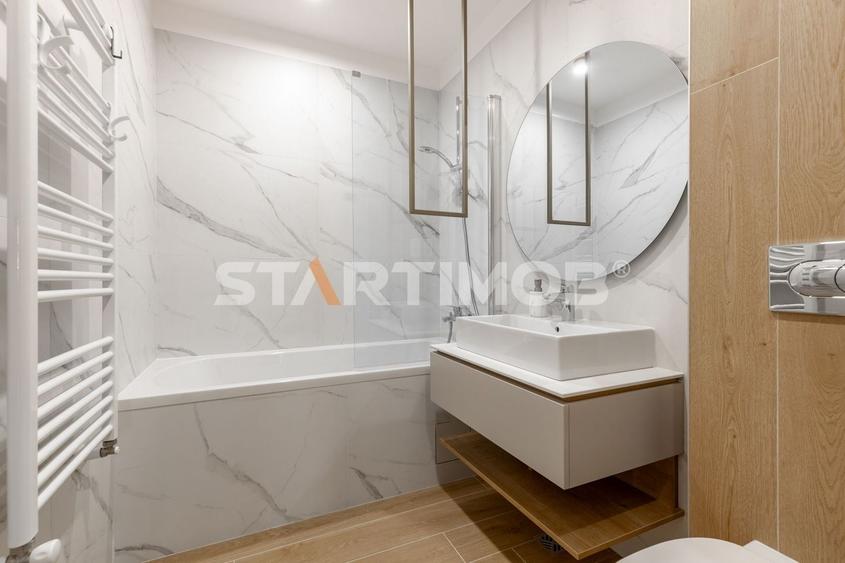 Apartament cu 2 camere decomandat, mobilat în Astra