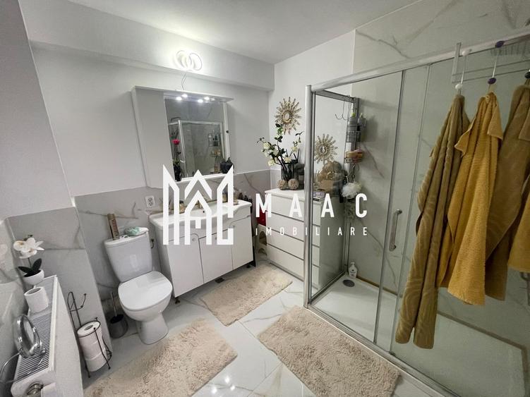 Penthouse cu 4 camere decomandat în Kogălniceanu