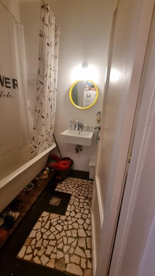 Apartament cu 2 camere semidecomandat în Unirii