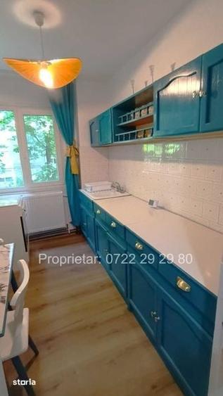 Apartament cu 2 camere în Circumvalațiunii