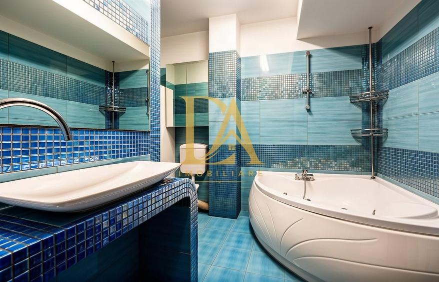 Apartament cu 3 camere decomandat, mobilat în Lacul Morii