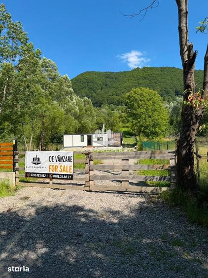 Vanzare Teren | 3.300 MP | Valea Doftanei - 13