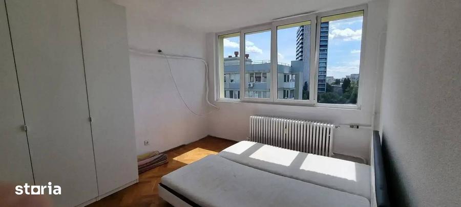 Apartament cu 2 camere decomandat, mobilat în Domenii