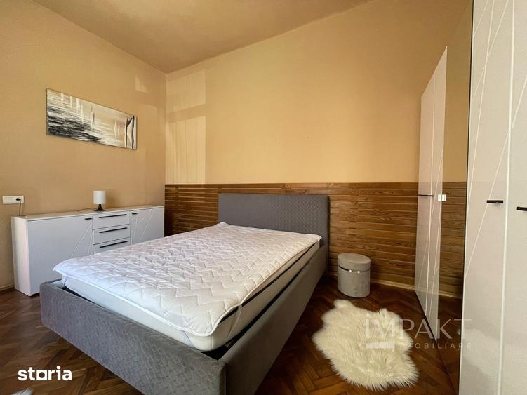 Apartament cu 2 camere în Central
