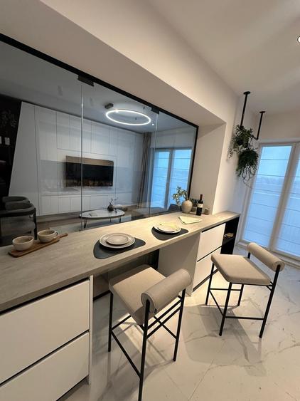 Apartament cu 2 camere decomandat în Theodor Pallady