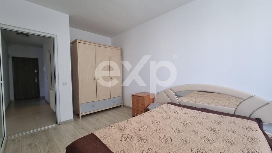 Apartament cu 3 camere semidecomandat, mobilat în Mărăști