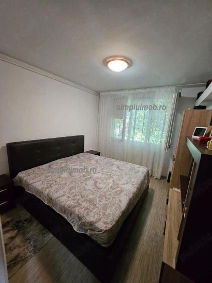 Apartament cu 2 camere decomandat, mobilat în Giurgiului