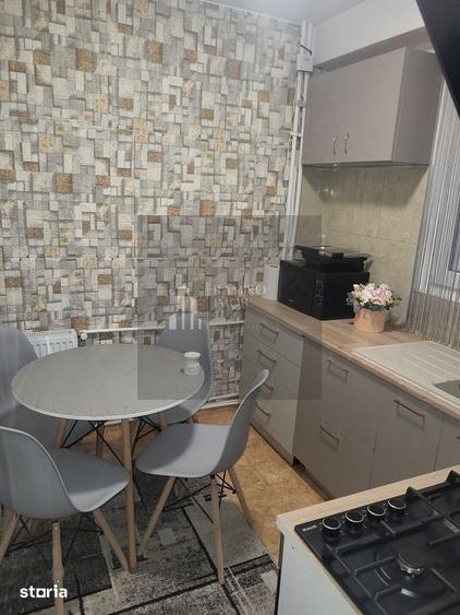 Apartament cu 2 camere decomandat, mobilat în Giurgiului