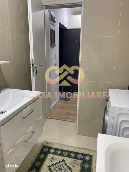 Apartament cu 2 camere în Bucium
