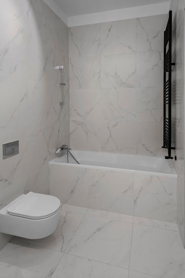 Penthouse cu 4 camere semidecomandat, mobilat în Cotroceni