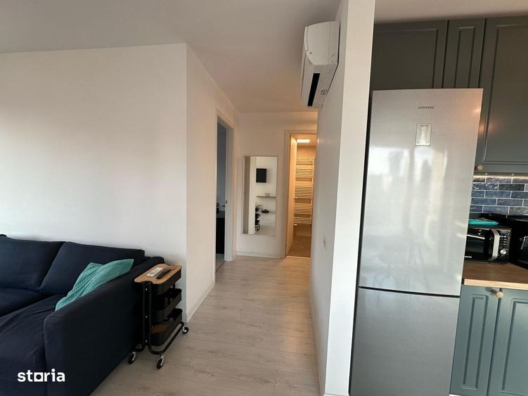 Apartament cu 2 camere în Sud