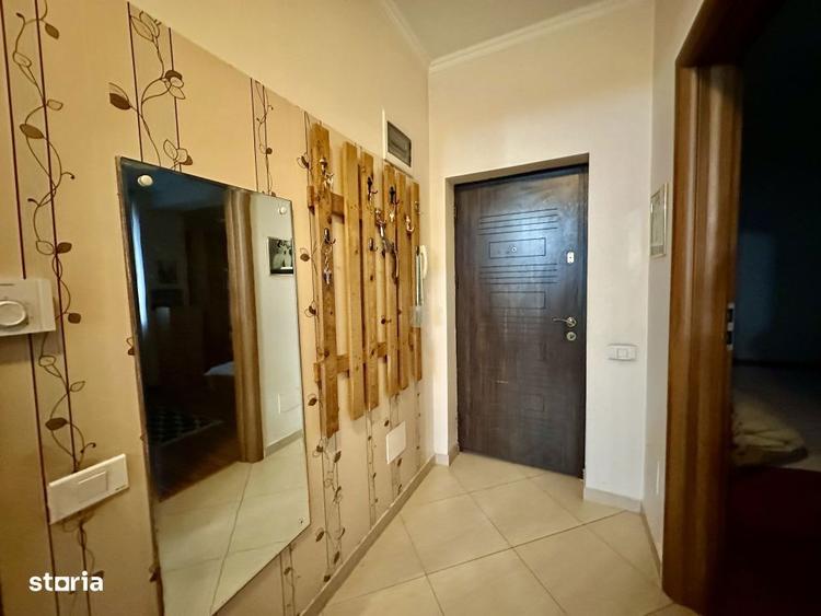 Apartament cu 2 camere, mobilat în Bucureștii Noi