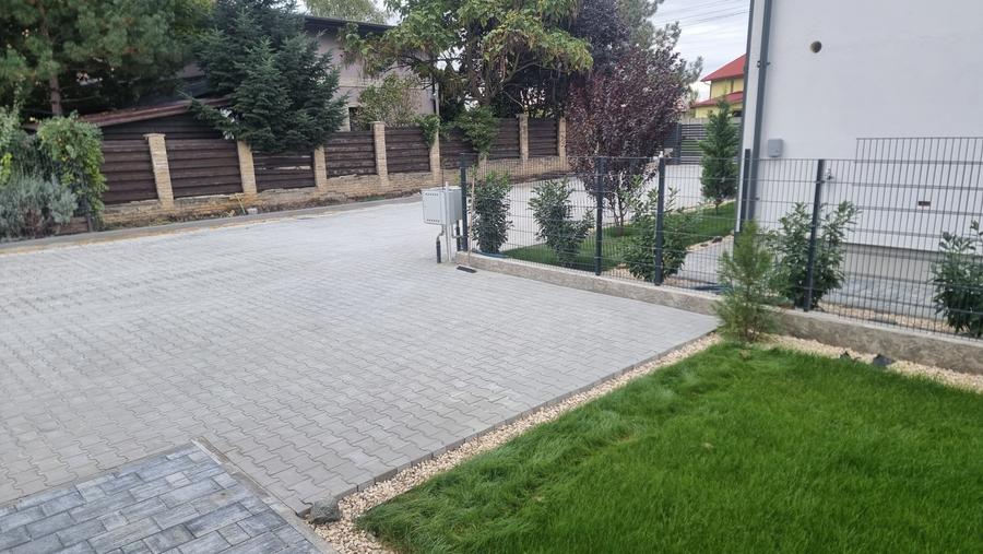 Casă individuală cu 5 camere cu Canalizare în Corbeanca